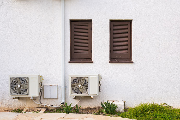 Heating System Installation in Burleson Texas